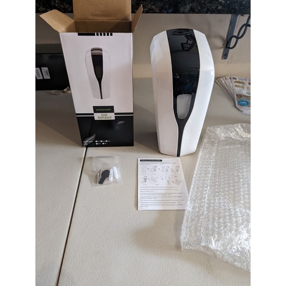 Automatic Soap Dispenser - Picture 1 of 6